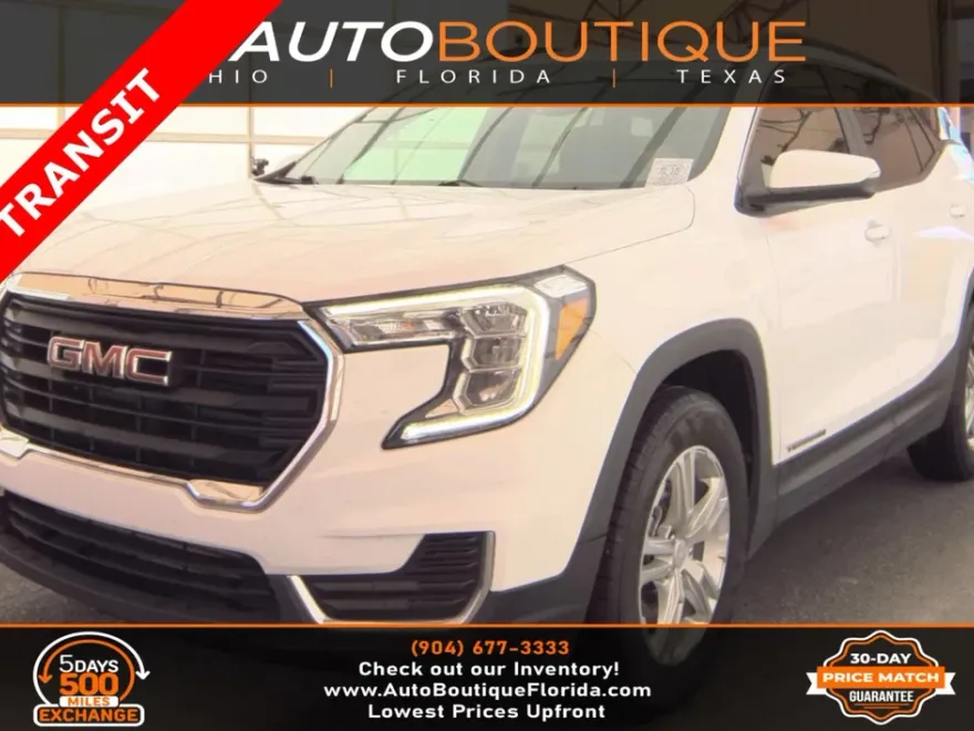 2023 Gmc Terrain SLE photo 1