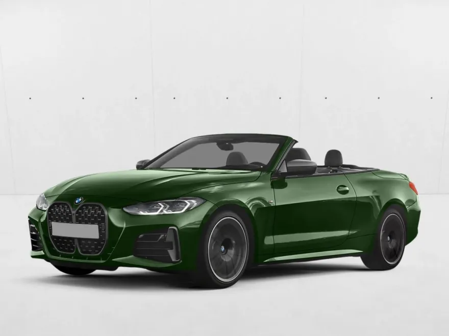 2024 Bmw M440i photo 1
