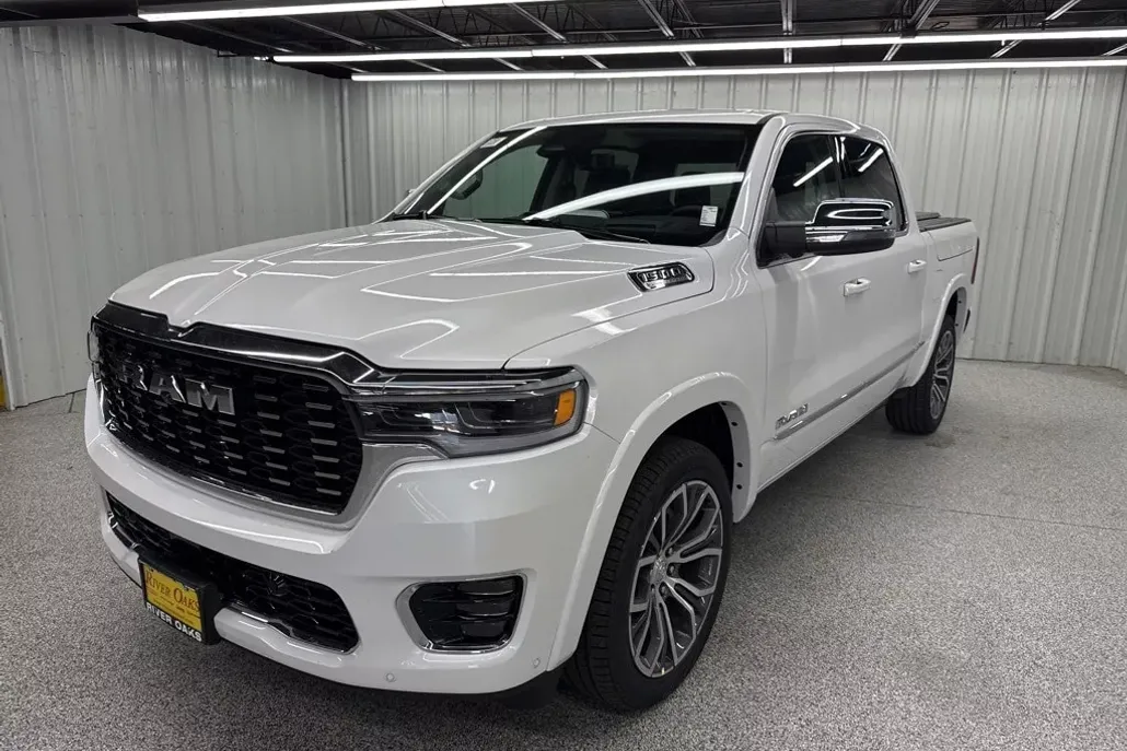 2026 Ram 1500 photo 1