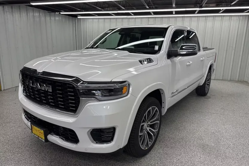 2026 Ram 1500 photo 1