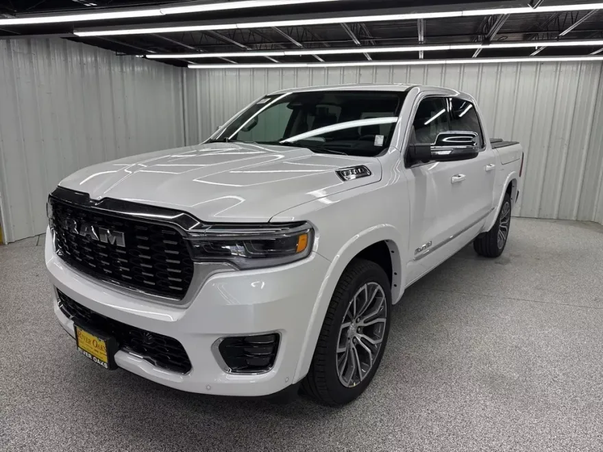 2026 Ram 1500 photo 1