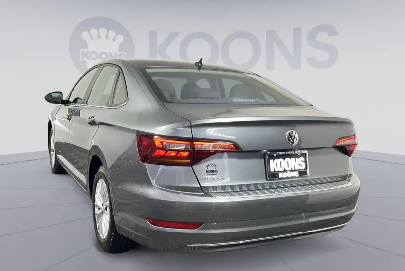 2019 Volkswagen Jetta 1.4T S photo 1