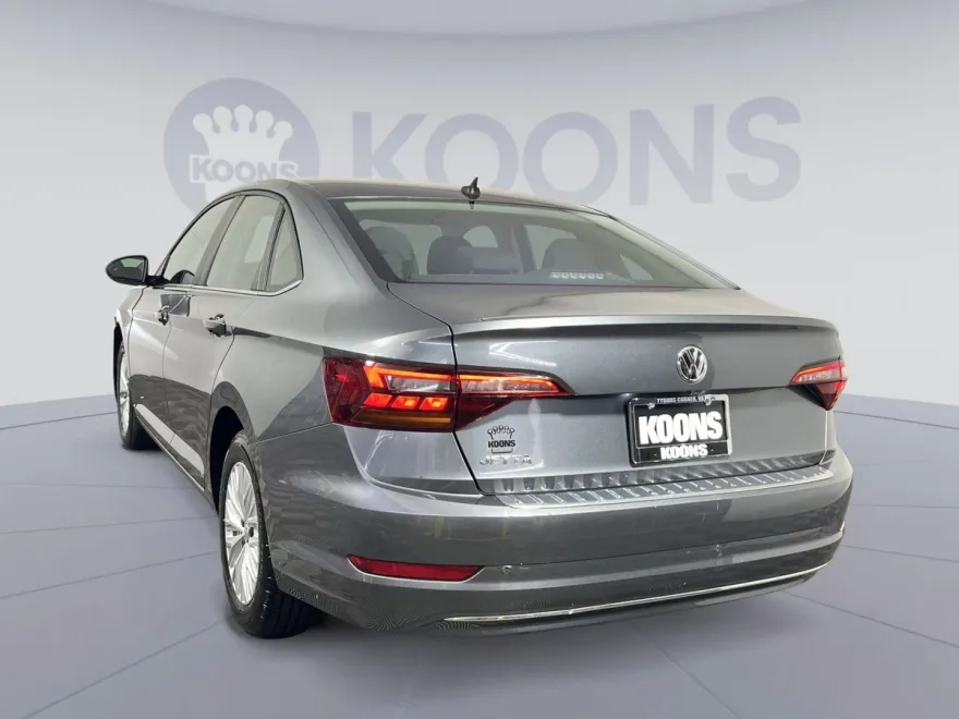 2019 Volkswagen Jetta 1.4T S photo 1