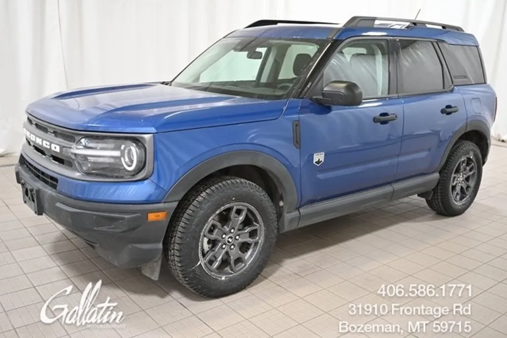 2024 Ford Bronco Sport Big Bend photo 1