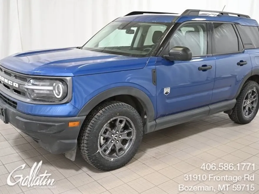 2024 Ford Bronco Sport Big Bend photo 1