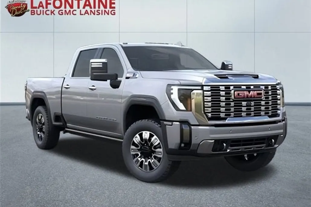 2025 Gmc Sierra 2500 HD Denali photo 1