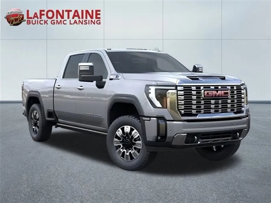 2025 Gmc Sierra 2500 HD Denali photo 1