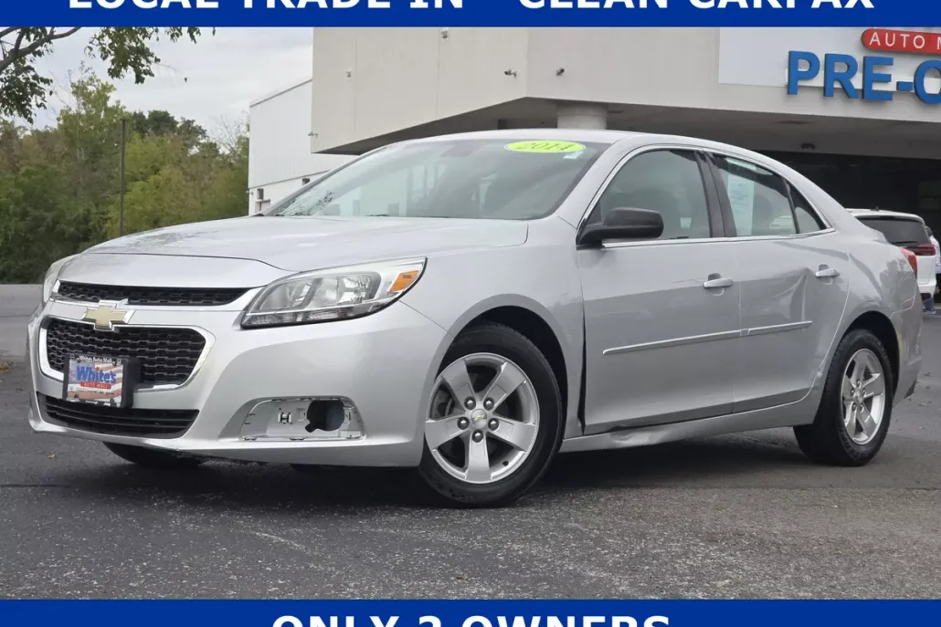 2014 Chevrolet Malibu LS photo 1