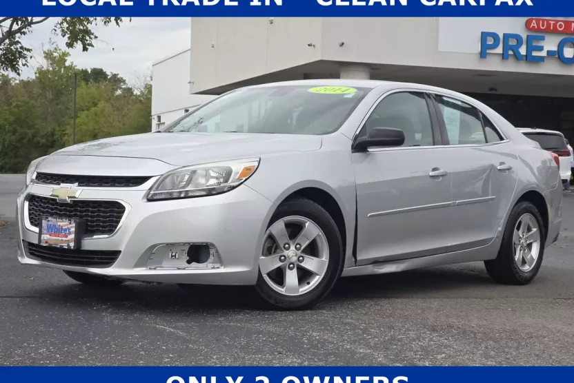 2014 Chevrolet Malibu LS photo 1