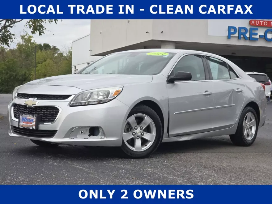 2014 Chevrolet Malibu LS photo 1