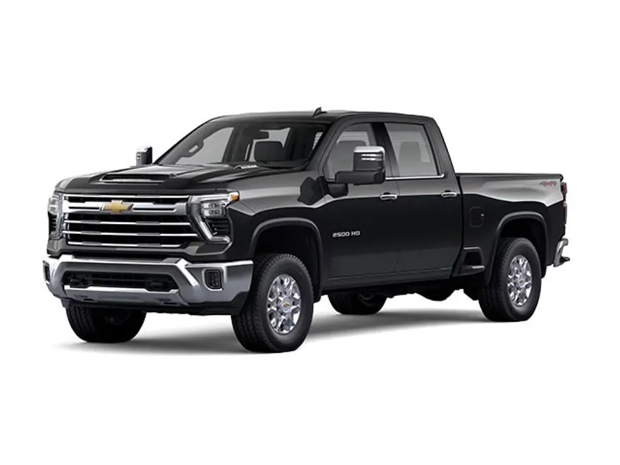 2026 Chevrolet Silverado 2500HD LTZ photo 1