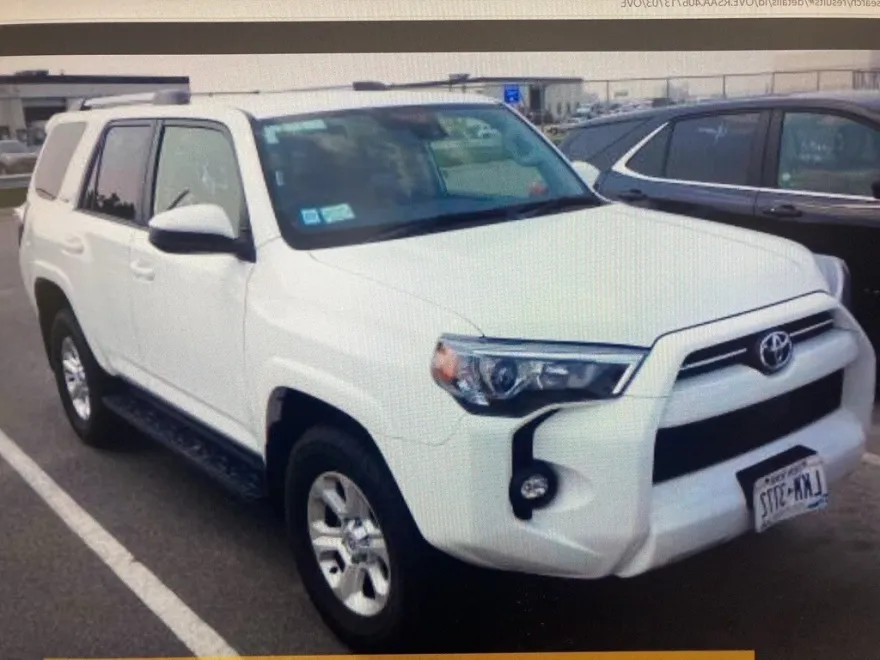 2024 Toyota 4Runner SR5 photo 1