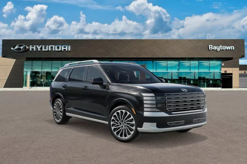 2026 Hyundai Palisade Calligraphy photo 1