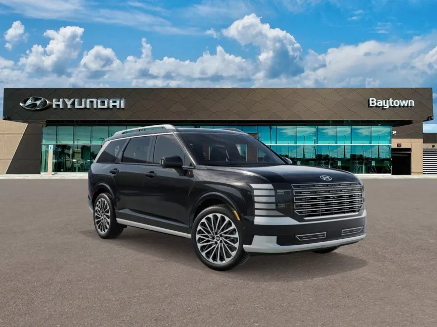 2026 Hyundai Palisade Calligraphy photo 1
