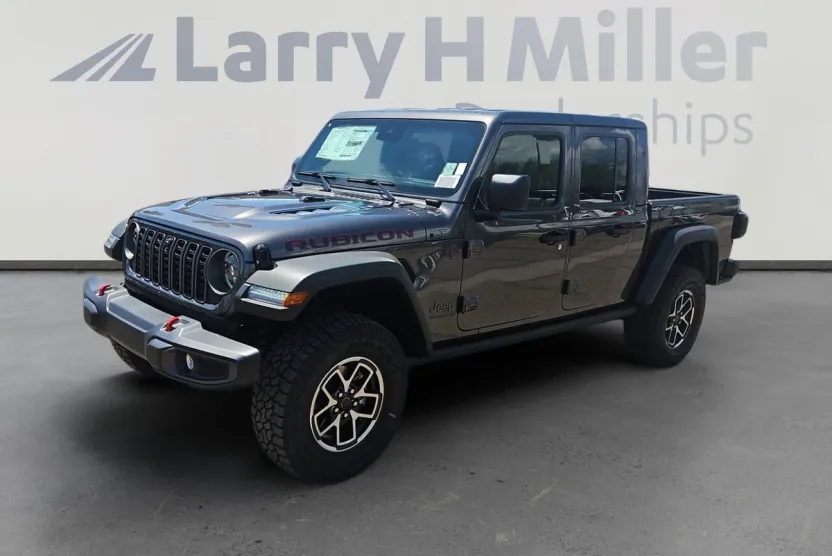 2025 Jeep Gladiator Rubicon photo 1