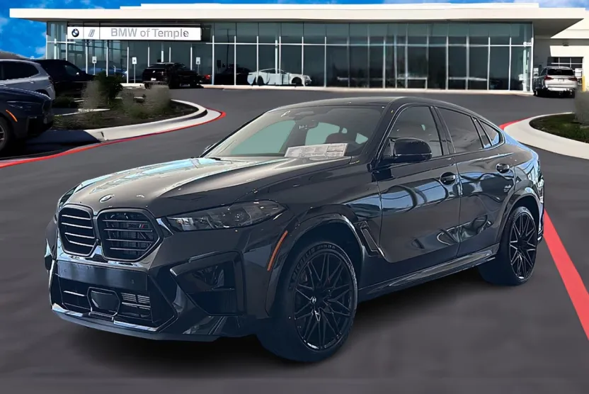 2026 Bmw X6 photo 1