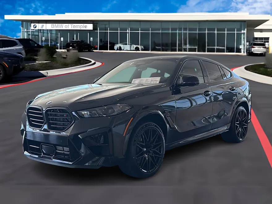 2026 Bmw X6 photo 1