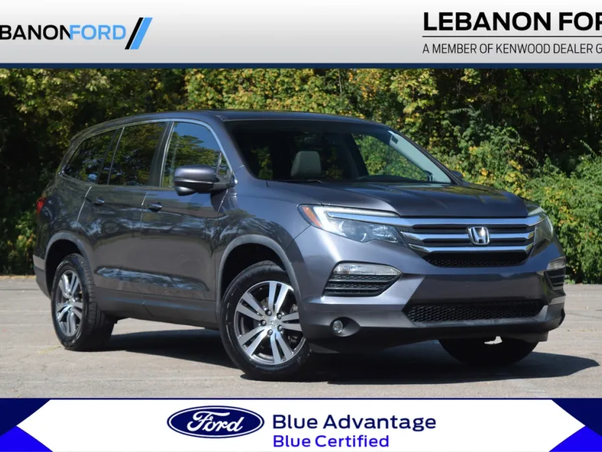 2017 Honda Pilot EX-L photo 1