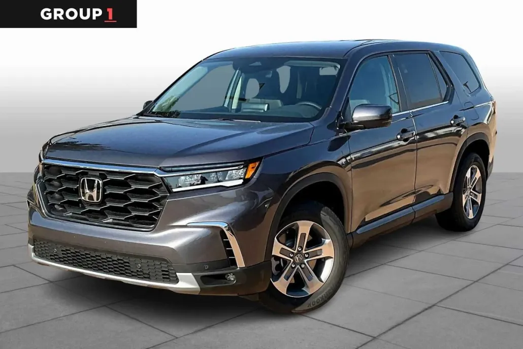 2025 Honda Pilot EX-L photo 1