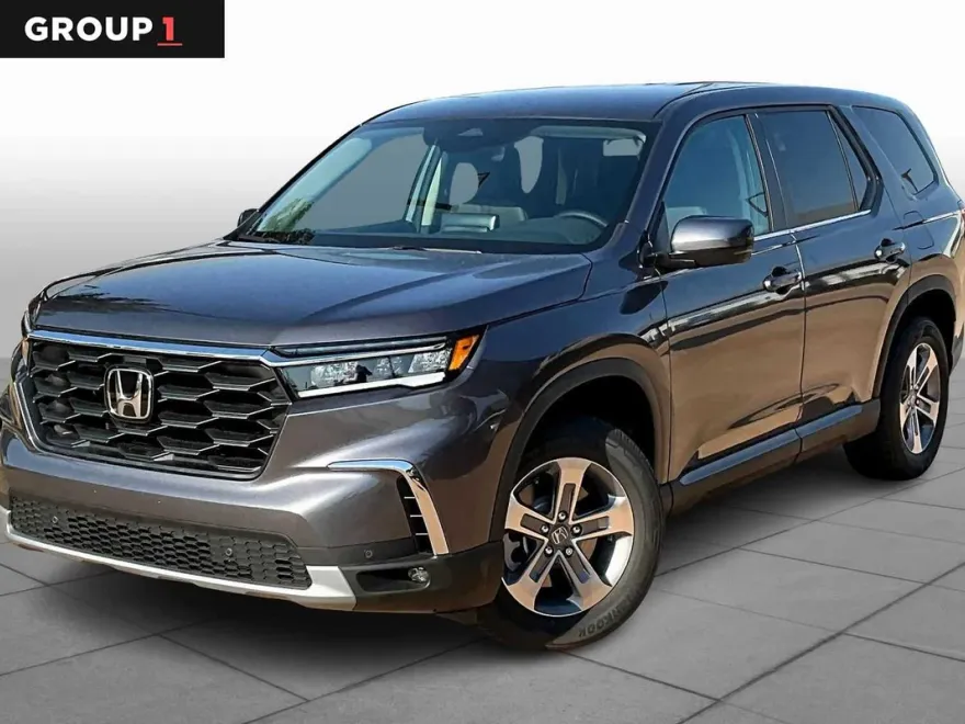 2025 Honda Pilot EX-L photo 1