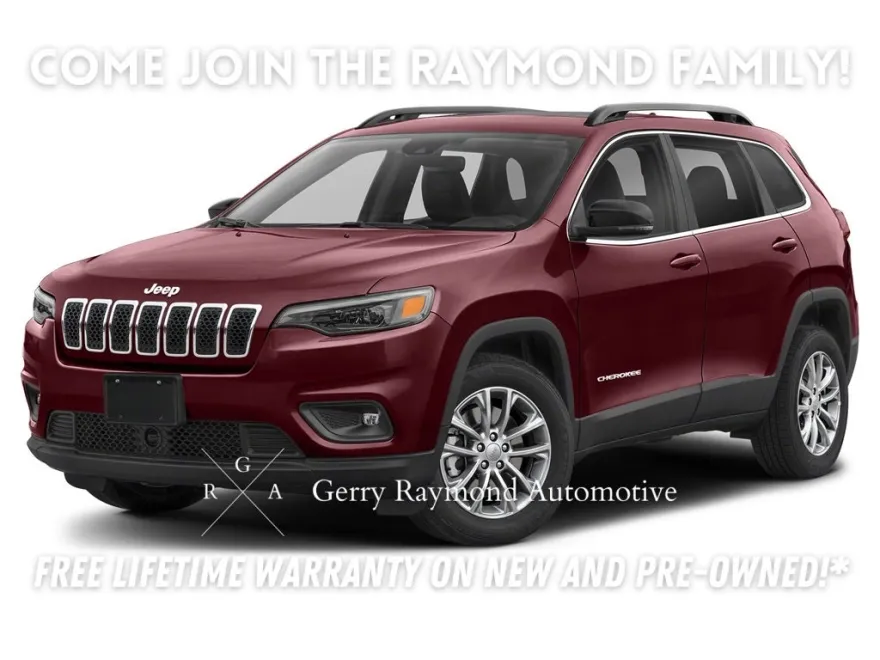 2022 Jeep Cherokee Latitude Lux photo 1