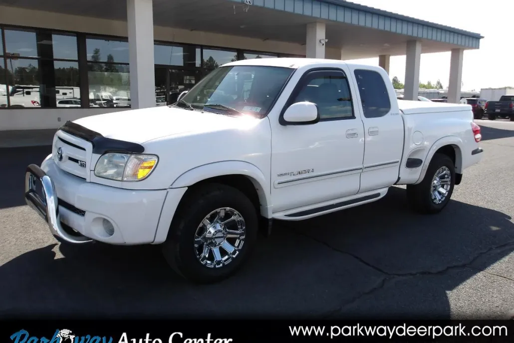 2005 Toyota Tundra Limited photo 1