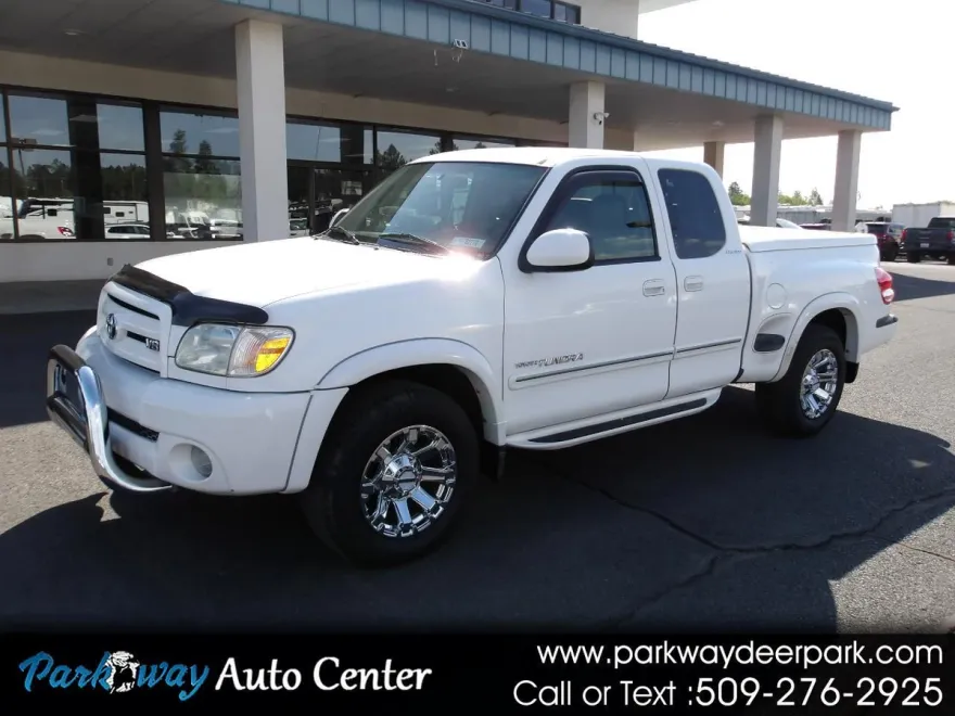 2005 Toyota Tundra Limited photo 1