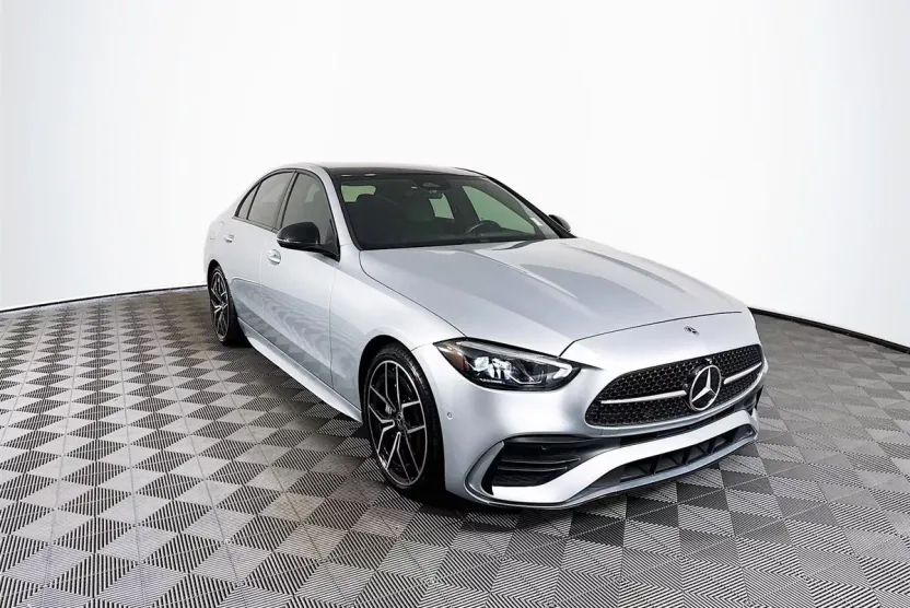 2022 Mercedes Benz C 300 Sedan photo 1