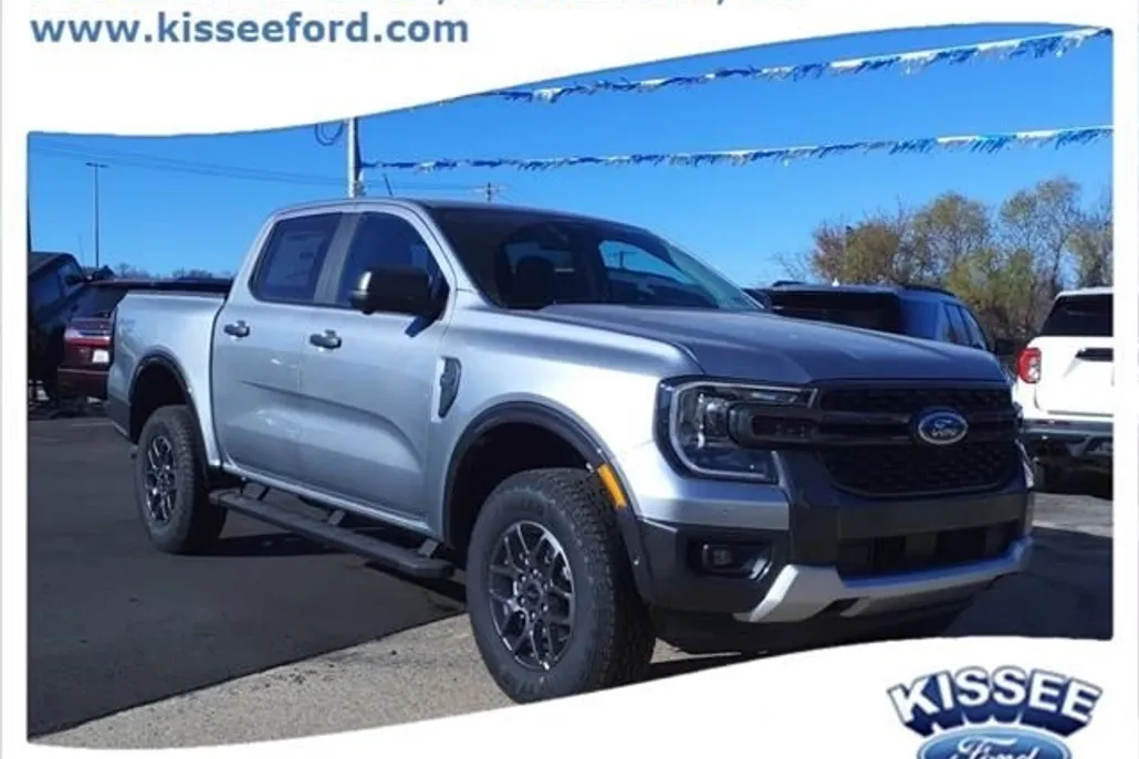 2024 Ford Ranger XLT photo 1