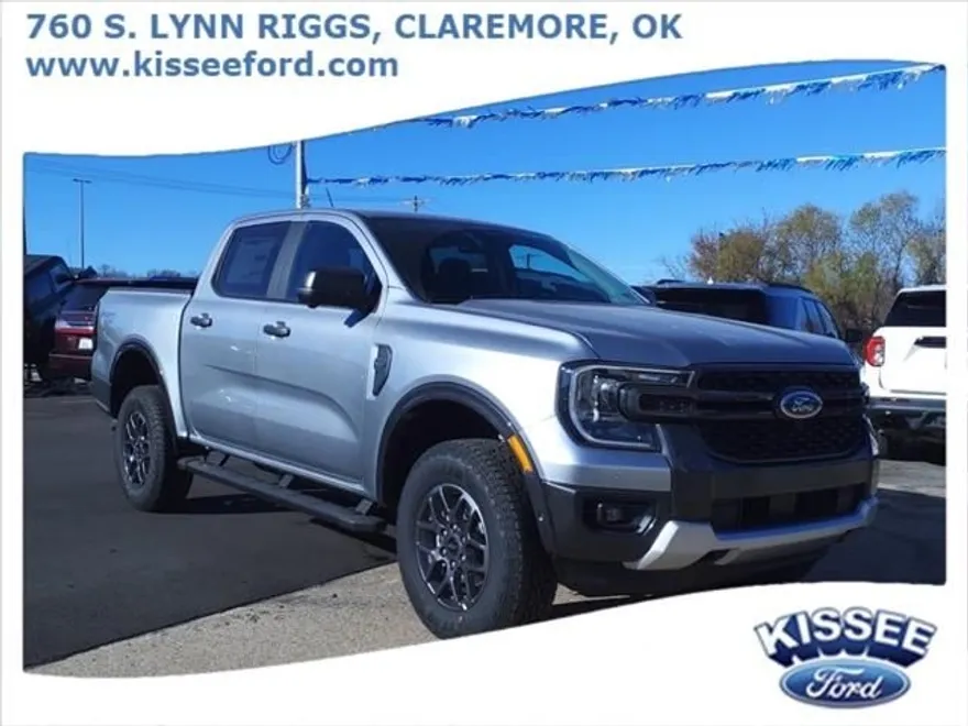 2024 Ford Ranger XLT photo 1