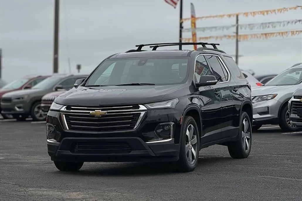 2022 Chevrolet Traverse photo 1