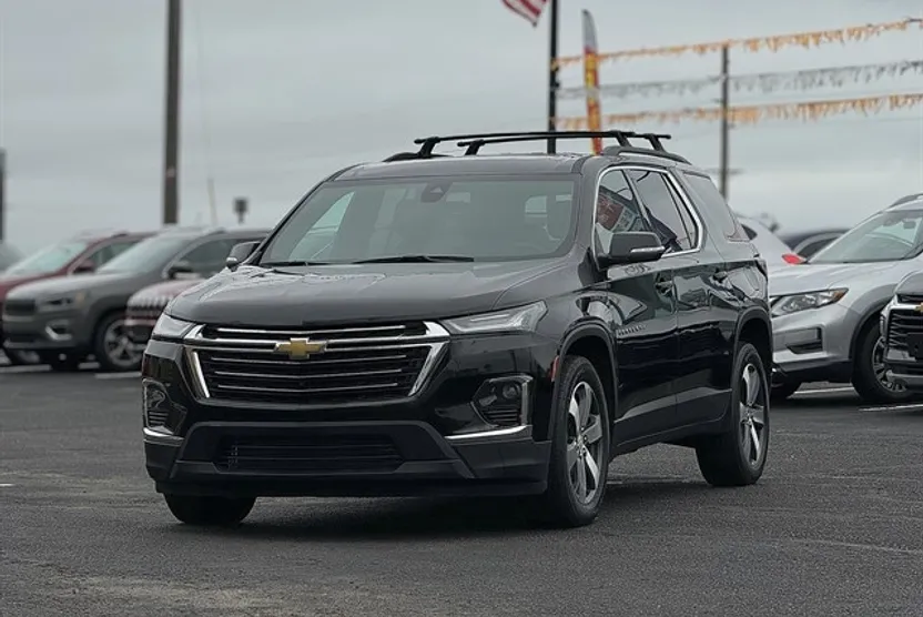 2022 Chevrolet Traverse photo 1