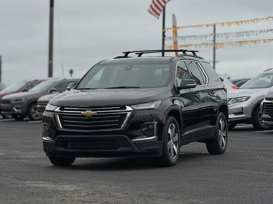2022 Chevrolet Traverse photo 1