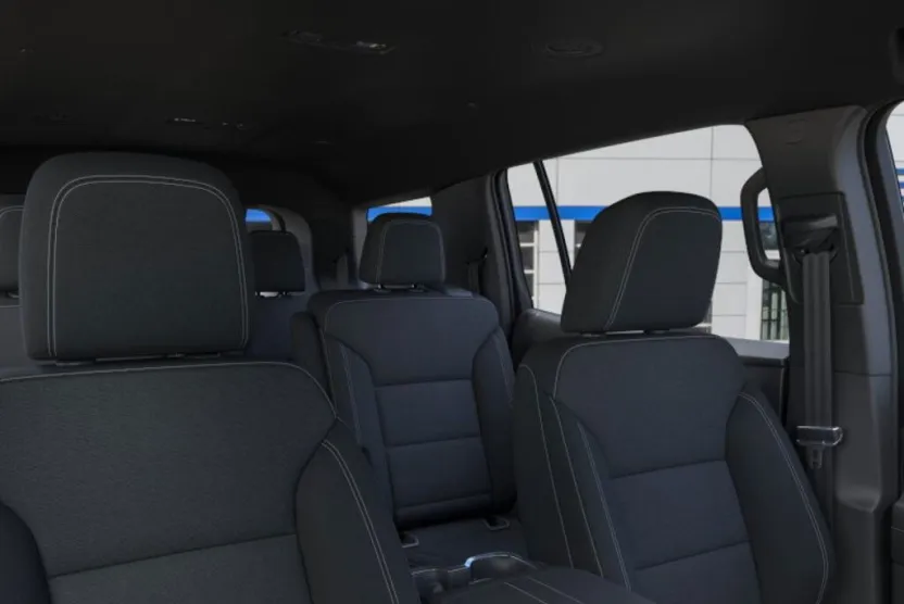 2026 Chevrolet Traverse 1LT photo 1