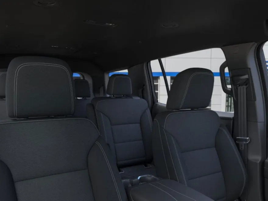 2026 Chevrolet Traverse 1LT photo 1