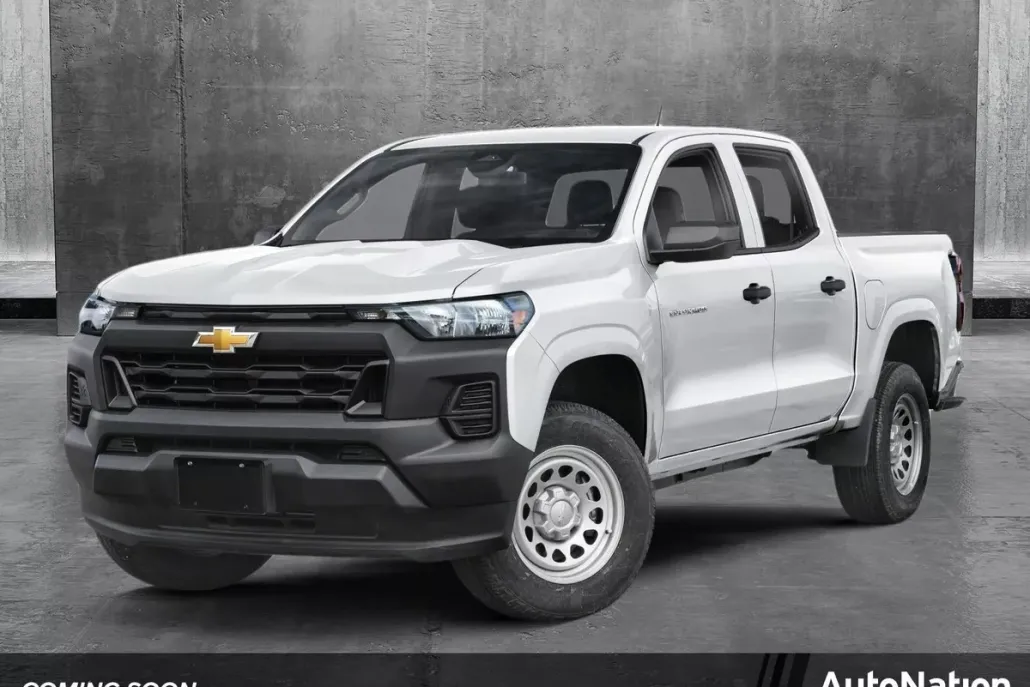 2025 Chevrolet Colorado LT photo 1