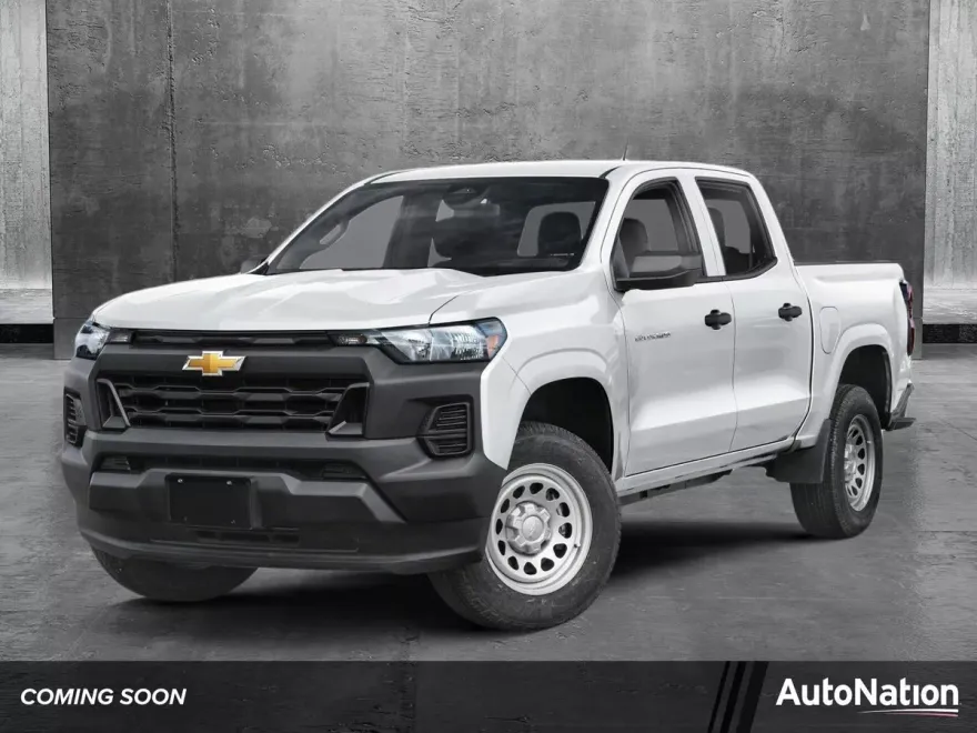 2025 Chevrolet Colorado LT photo 1