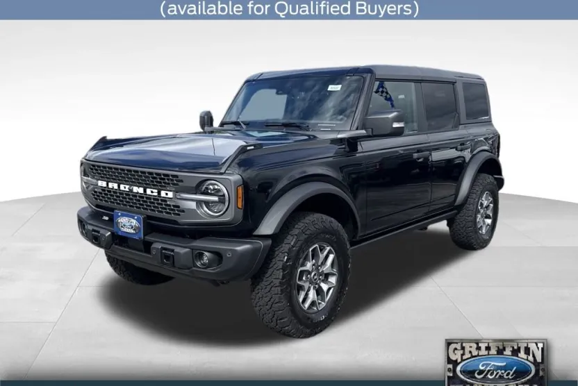2025 Ford Bronco Badlands photo 1