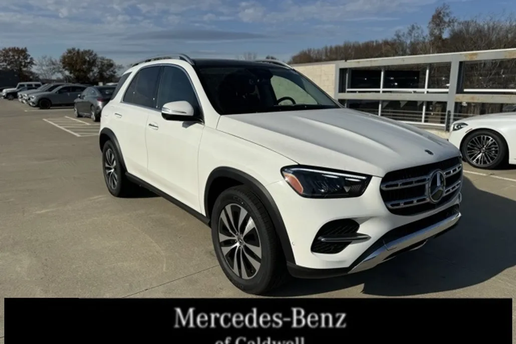 2025 Mercedes Benz GLE 350 4MATIC photo 1