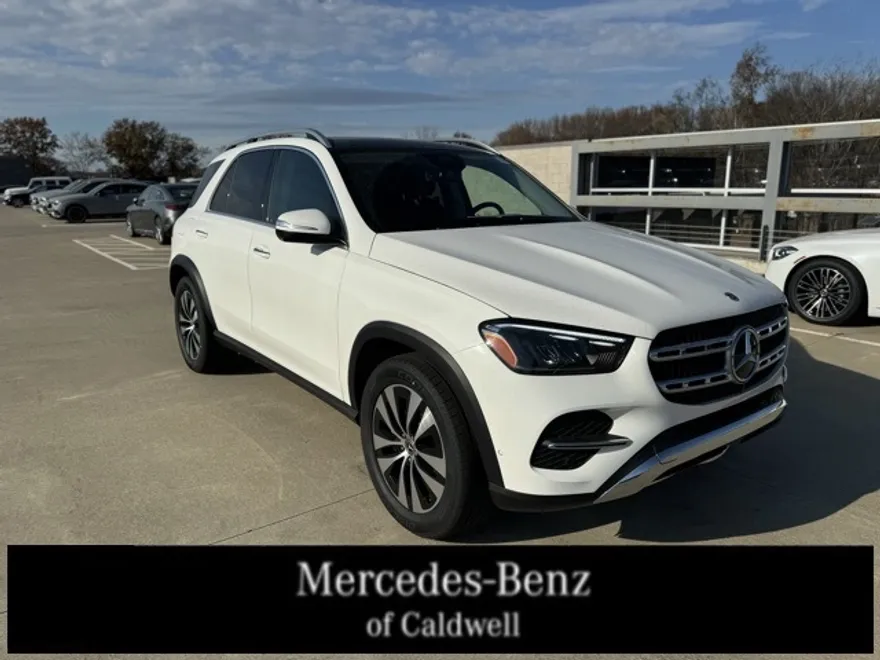 2025 Mercedes Benz GLE 350 4MATIC photo 1