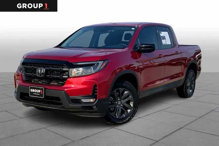 2025 Honda Ridgeline Sport photo 1