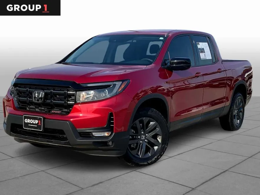 2025 Honda Ridgeline Sport photo 1