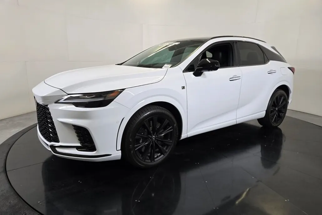 2024 Lexus RX 500h F SPORT Performance AWD photo 1