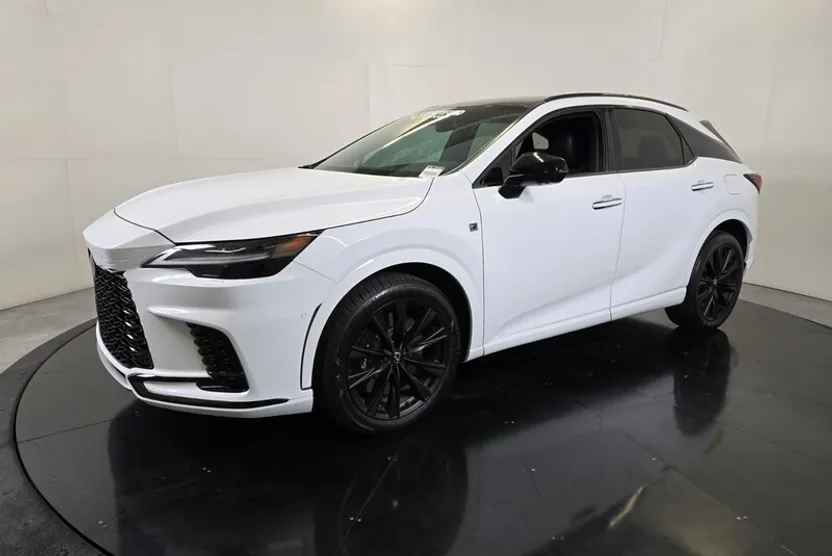 2024 Lexus RX 500h F SPORT Performance AWD photo 1
