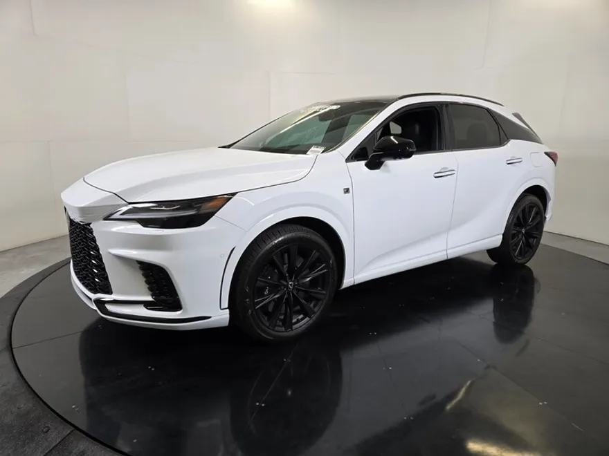 2024 Lexus RX 500h F SPORT Performance AWD photo 1