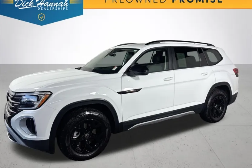 2024 Volkswagen Atlas Peak Edition SE Technology photo 1