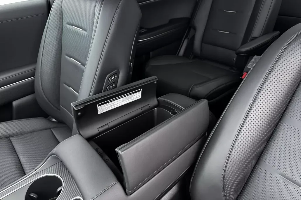 2026 Hyundai Palisade Calligraphy photo 1