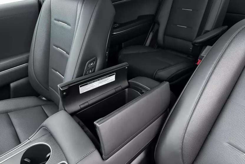2026 Hyundai Palisade Calligraphy photo 1