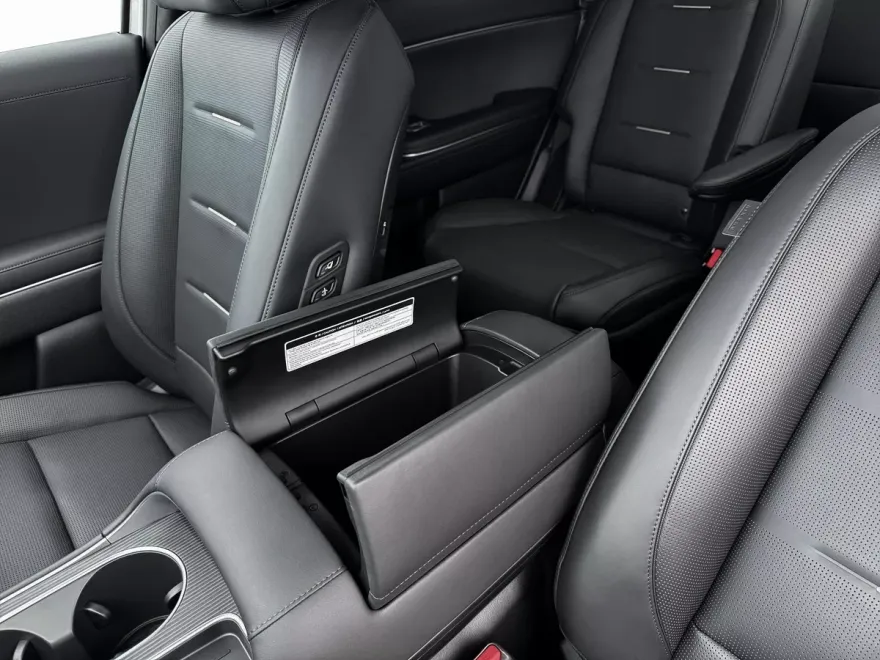 2026 Hyundai Palisade Calligraphy photo 1