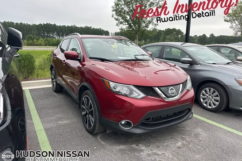 2019 Nissan Rogue Sport SL photo 1
